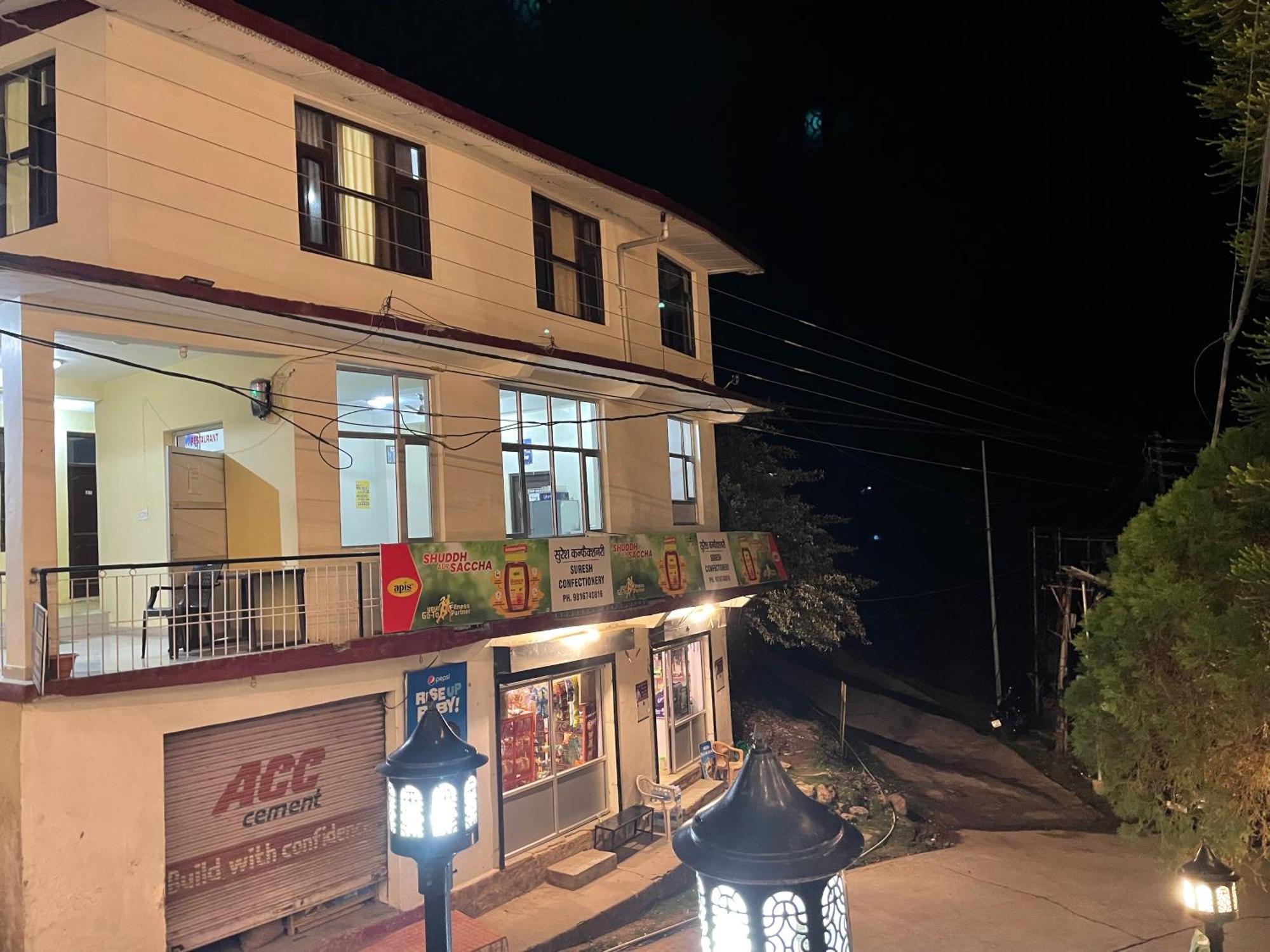 The Lake Cottage By Vrb Hotels Dharamshala Exteriör bild