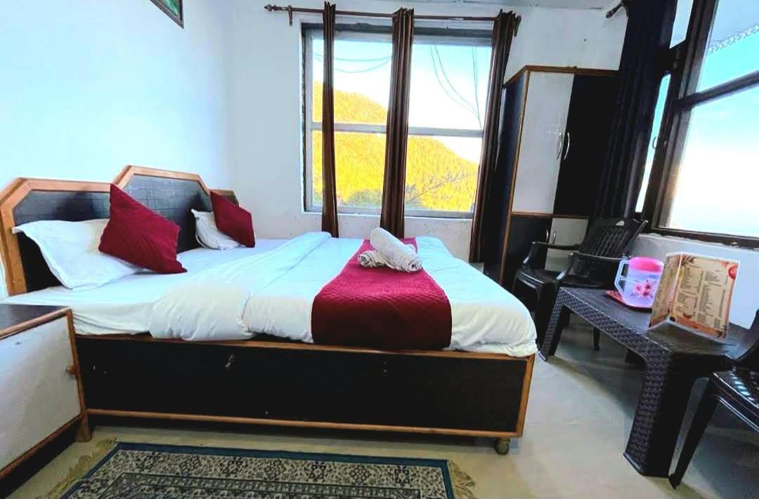 The Lake Cottage By Vrb Hotels Dharamshala Exteriör bild