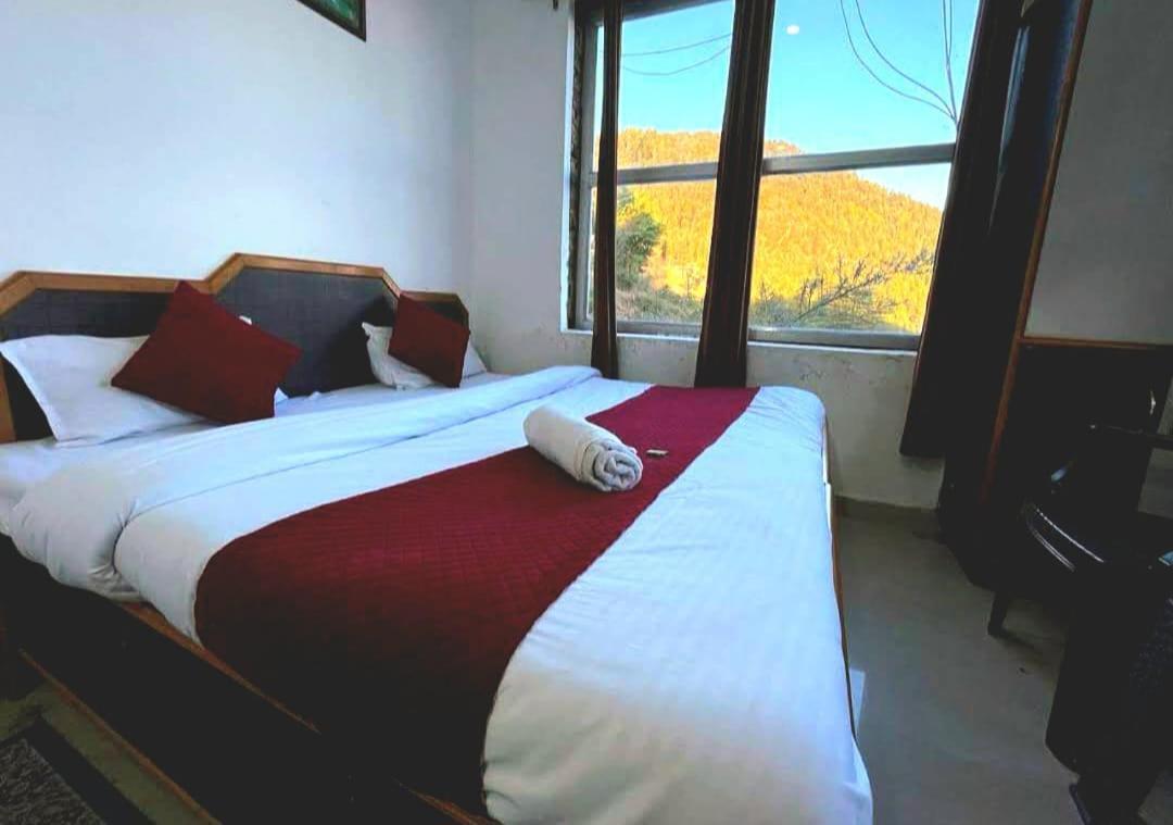 The Lake Cottage By Vrb Hotels Dharamshala Exteriör bild