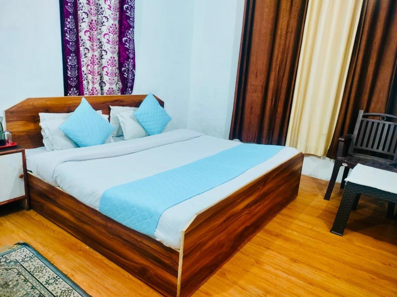 The Lake Cottage By Vrb Hotels Dharamshala Exteriör bild