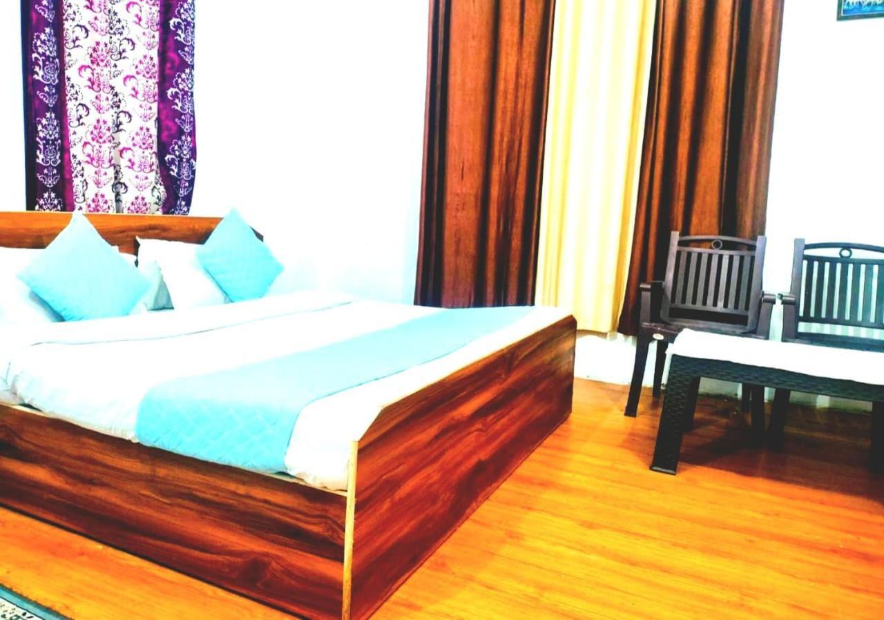 The Lake Cottage By Vrb Hotels Dharamshala Exteriör bild