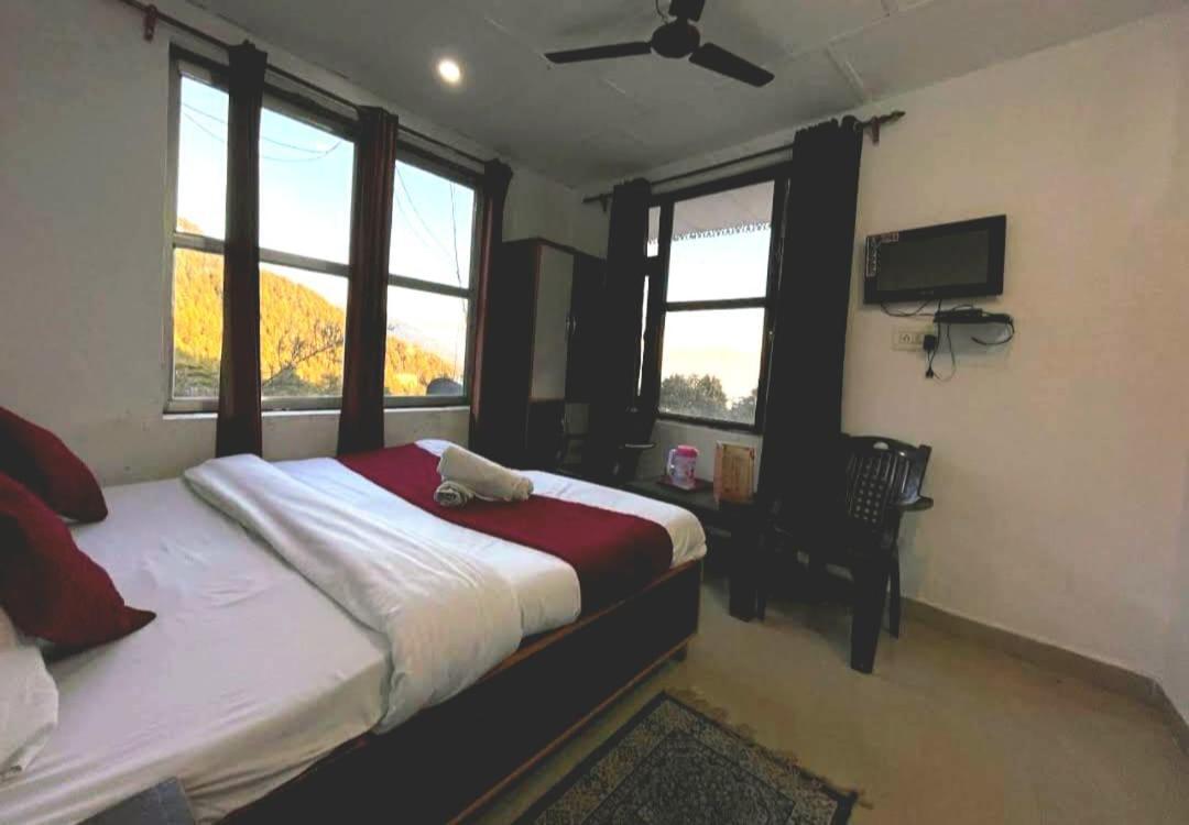 The Lake Cottage By Vrb Hotels Dharamshala Exteriör bild