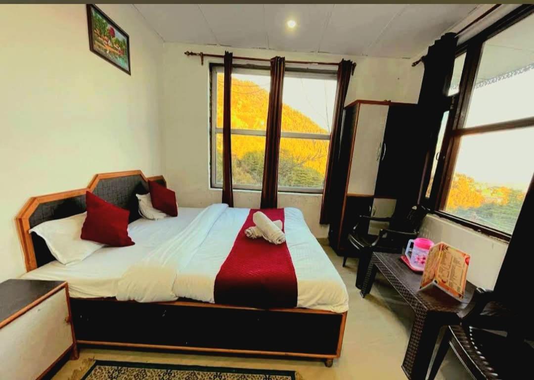 The Lake Cottage By Vrb Hotels Dharamshala Exteriör bild