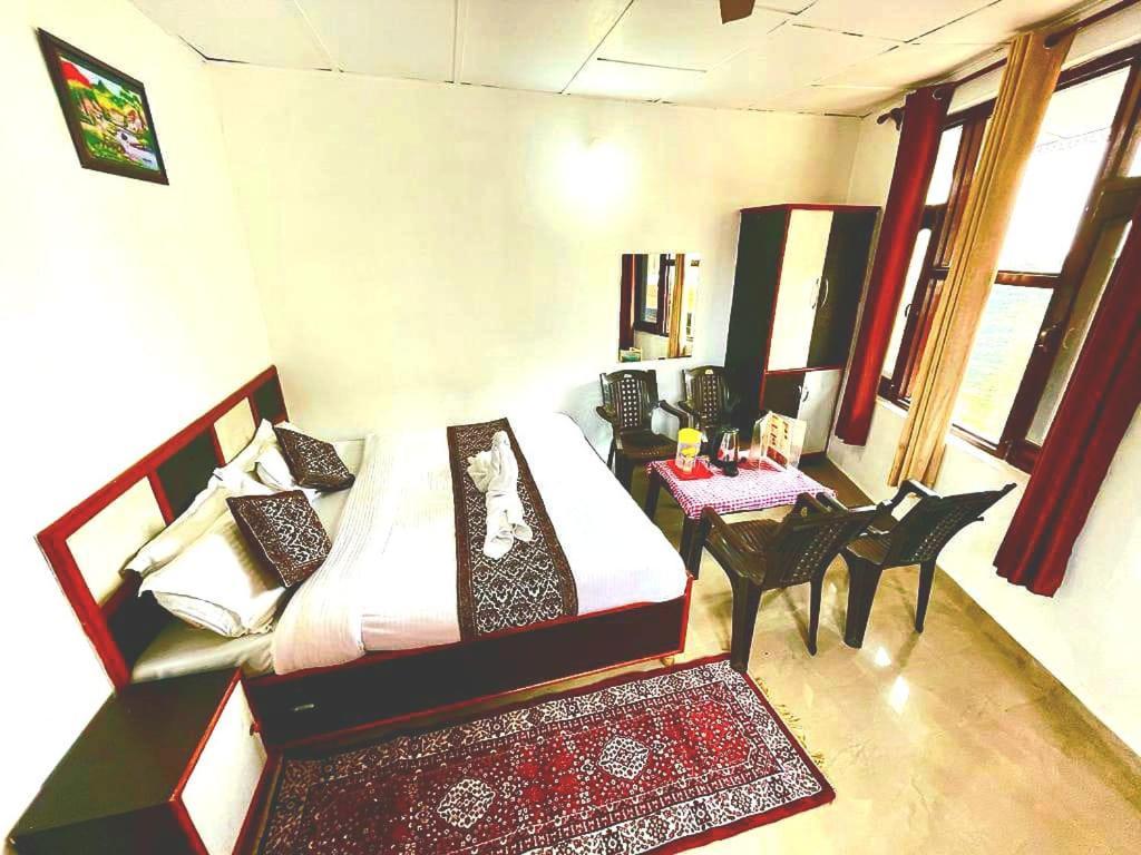 The Lake Cottage By Vrb Hotels Dharamshala Exteriör bild