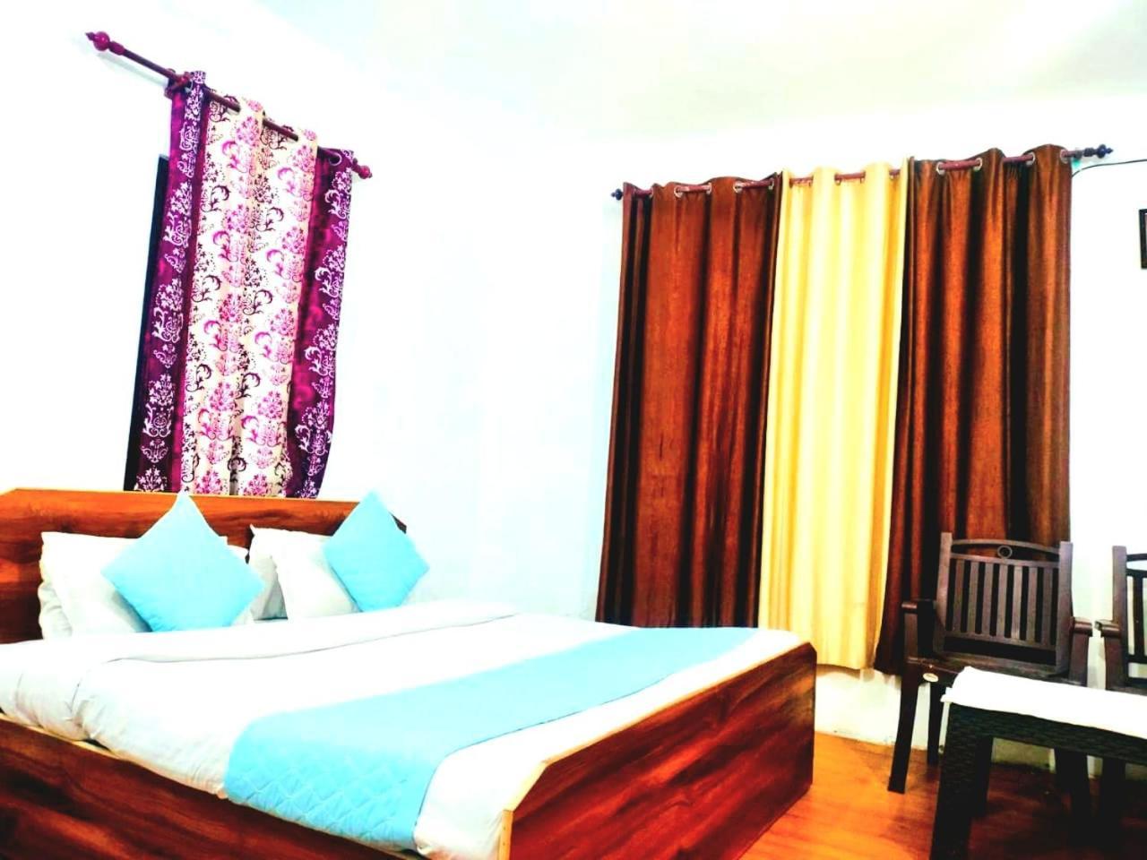 The Lake Cottage By Vrb Hotels Dharamshala Exteriör bild