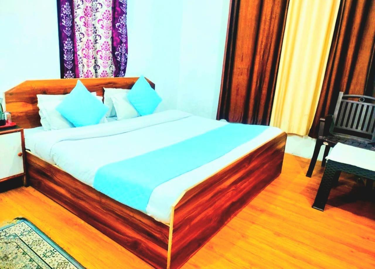 The Lake Cottage By Vrb Hotels Dharamshala Exteriör bild
