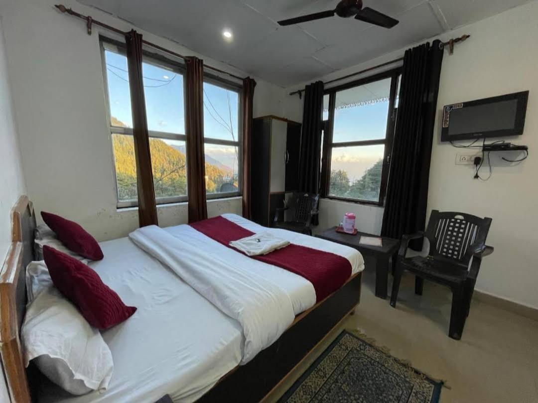 The Lake Cottage By Vrb Hotels Dharamshala Exteriör bild